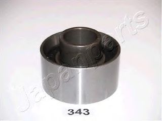 BE343 JAPANPARTS Ролик натяж. da BT-50 06-/ Ford Ranger 2.5tdi 06-