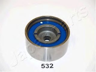 BE532 JAPANPARTS Ролик натяж.Mitsubishi 200 2.5 05-