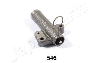 BE546 JAPANPARTS Устройство для натяжения ремня, ремень ГРМ