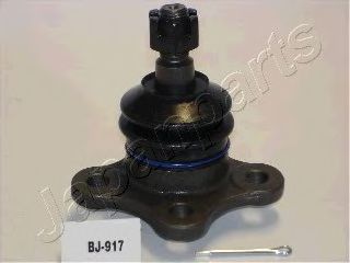 BJ917 JAPANPARTS Опора шар.верх.Isuzu Trooper 91-98 3.2