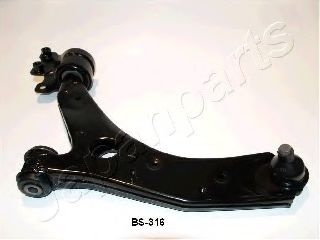 BS316L JAPANPARTS Рычаг пер.подв.нижн.L