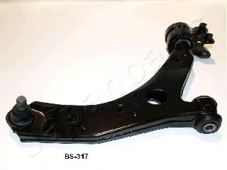 BS316R JAPANPARTS Рычаг пер.подв.нижн.R