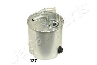 FC127S JAPANPARTS Фильтр топливный Nissan Qashqai 1.5DCI 7>, Nissan NV2 1.5DCi 1>