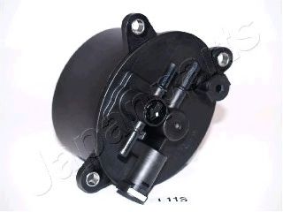 FCL11S JAPANPARTS Фильтр топливный Citroen, Fiat, Landrover Freelander, Mitsubishi, Peugeot 2.2HDi 6