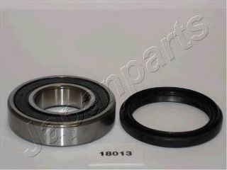 KK18013 JAPANPARTS Комплект подшипника ступицы колеса