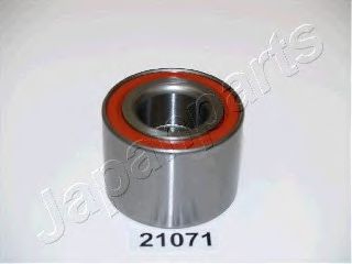 KK21071 JAPANPARTS Комплект подшипника ступицы колеса