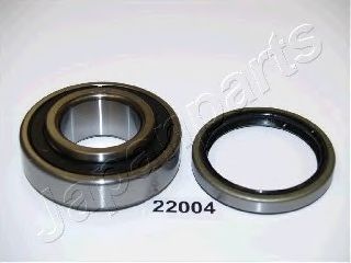 KK22004 JAPANPARTS Комплект подшипника ступицы колеса