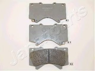 PA272AF JAPANPARTS NULL