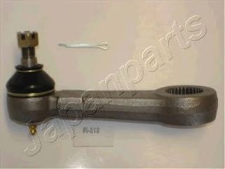 PI512 JAPANPARTS Рычаг маятник.пер.прав. Mitsubishi Pajero 2.4,2.5TD,2.8TD,3.0,3.5 90-