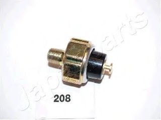 PO208 JAPANPARTS Датчик давл.масла da 323/626 1.3-2.2i/1.7/2.0D 89-98,Toyota Corolla 1.6i/1.8/2.0D <-97