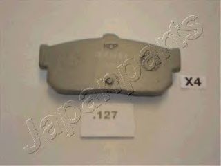 PP127AF JAPANPARTS NULL