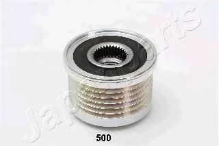 RA500 JAPANPARTS Механизм свободного хода генератора