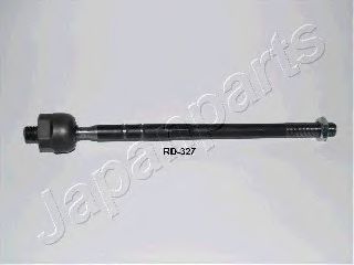 RD327 JAPANPARTS Осевой шарнир, рулевая тяга
