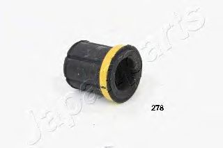 RU278 JAPANPARTS Втулка листов.рессоры зад.Toyota HILUX Pick-up 2.5 D 05-