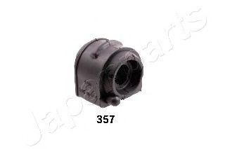 RU357 JAPANPARTS Втулка стабилизатора задн da 3 All 3> D17