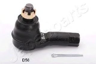 TID56 JAPANPARTS Наконечник поперечной рулевой тяги