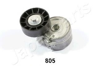 TS805 JAPANPARTS Натяжная планка, поликлиновой ремень