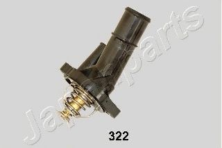 VT322 JAPANPARTS Термостат, охлаждающая жидкость