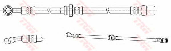 PHD992 LUCAS TRW/ZF RUSSIA  