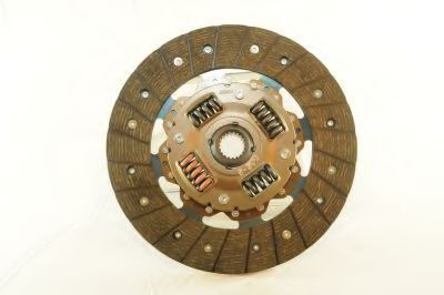 DM020 AISIN Диск сцепления MITSUBISHI(18628972)