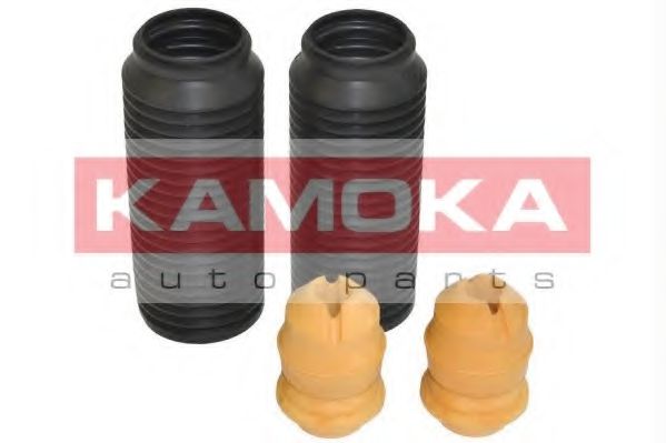 2019007 KAMOKA комплект защиты амортизатора kamoka