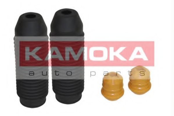 2019030 KAMOKA Комплект пылезащитный амортизаторов подвески audi