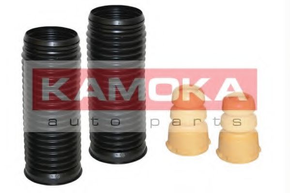 2019051 KAMOKA комплект пылезащитный амортизаторов подвески audi