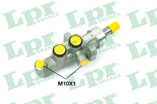 1345 LPR цилиндр тормозной главный mercedes-benz coupe 92-