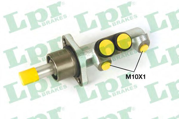 1907 LPR гтц t23122 renault megane+abs 96-