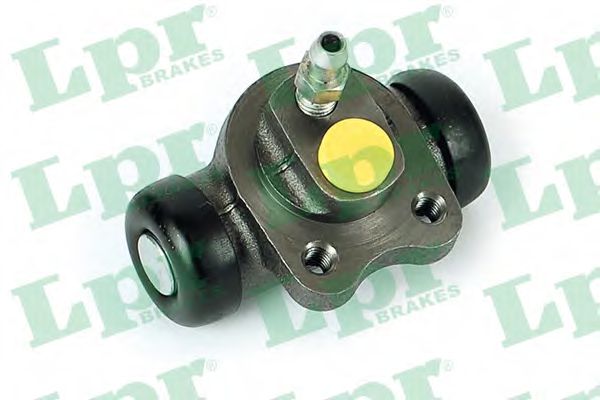 4084 LPR цилиндр тормозной раб. зад. daewoo lanosnubira 1,62,0l 16v 0597