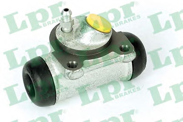 4685 LPR колодки бараб. bmw e36z3 90-  34411160729