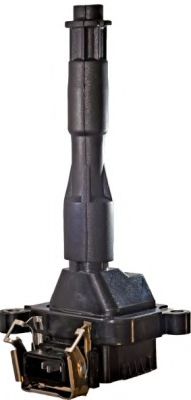 5DA193175551 BEHR-HELLA катушка зажигания