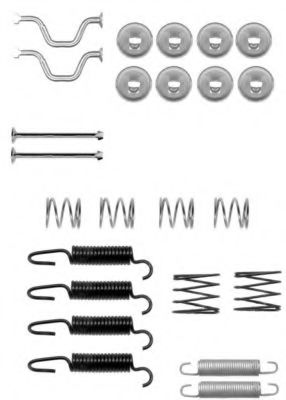 8DZ355201821 BEHR-HELLA NULL