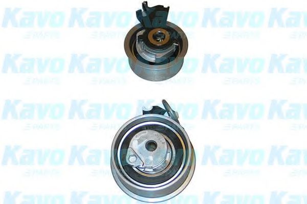 DTE3015 KAVO PARTS Натяжитель ремня ГРМ HYUNDAI TUCSONKIA SPORTAGE 4-CEED 2. 6-