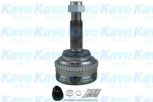 CV1006 KAVO PARTS ШРУС CHEVROLET AVEO 1.21.4 2- +ABS