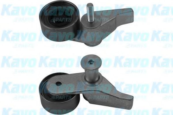 DTE5536 KAVO PARTS Натяжитель ремня ГРМ MITSUBISHI L2 2.5 DI-D 5-