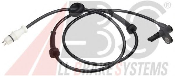 30380 ABS Датчик, частота вращения колеса