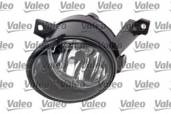 045093 VALEO противотуманная фара правая vw caddy 3 (1204&gt,)vw eos (1107&gt,1010)