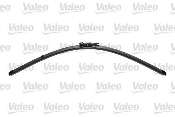 574673 VALEO К-т стеклоочистителей 7+6mm безкаркасный спойлер Opel Astra J 9-