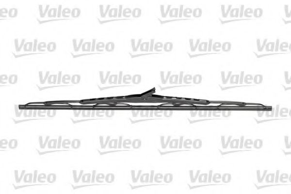 574193 VALEO Щетка стеклоочистителя 55mm Audi A4 99-1A6 94-1TT 98-3Fiat Stilo