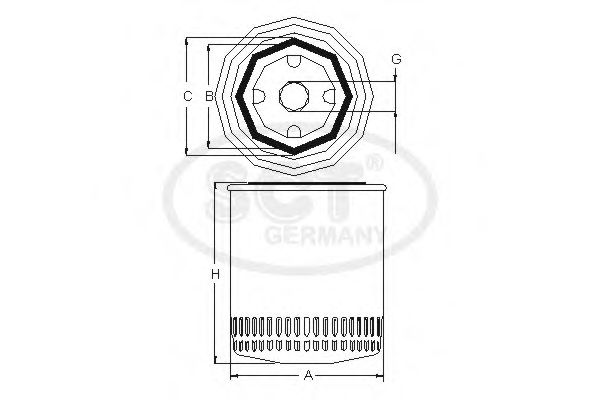 SM5738 SCT SCT SM 5738