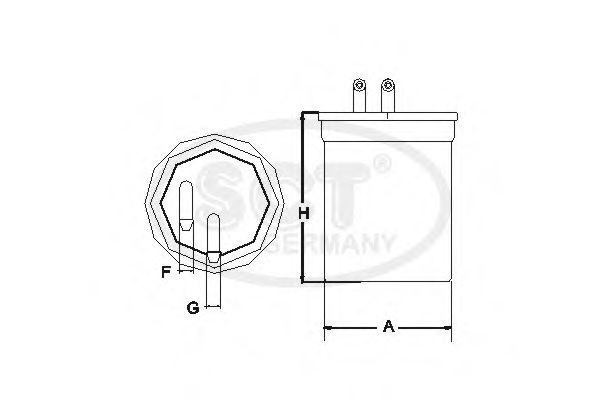 ST6130 SCT SCT ST 613