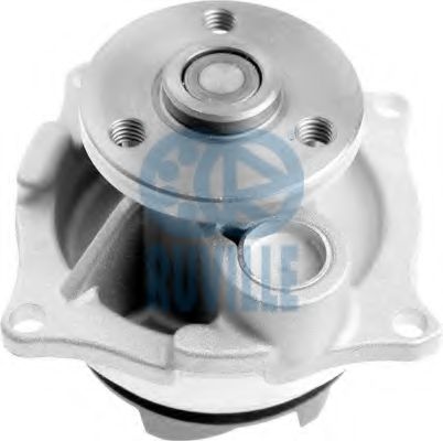 65208 RUVILLE Насос водяной FORD FOCUS 1/MONDEO 2 -04 1.6-2.0