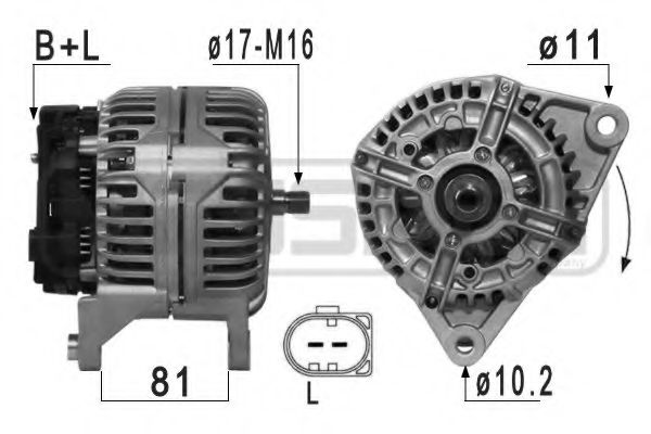 210940 ERA Генератор