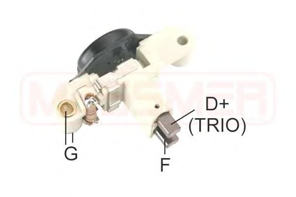 215286 ERA 215286 Регулятор напряжения генератора MERCEDES SPRINTER 00-06