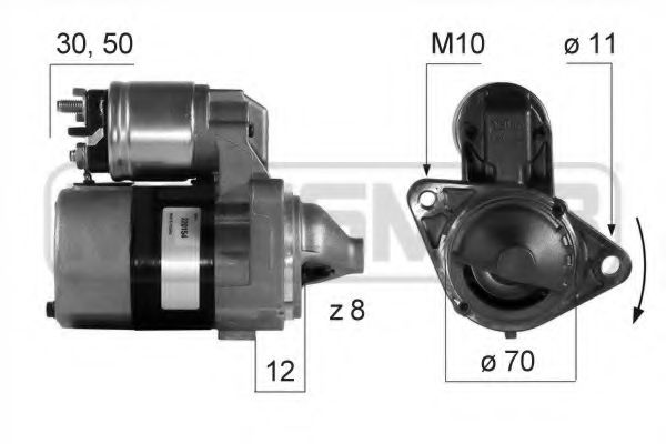 220154 ERA Стартер