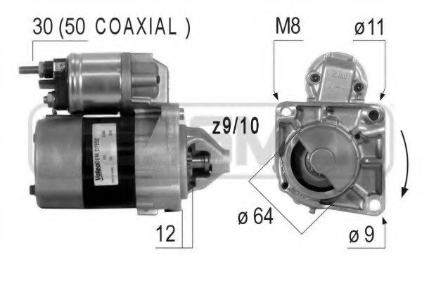 220376 ERA Стартер