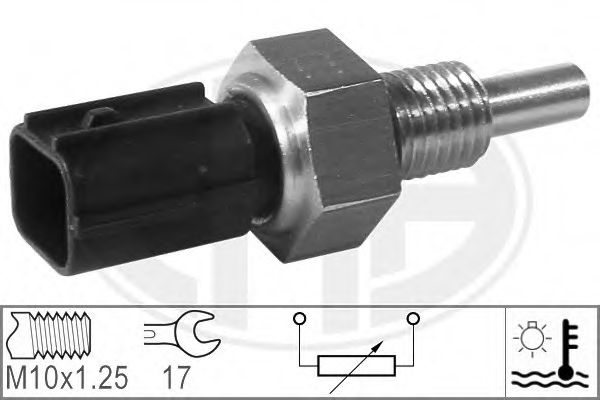 330648 ERA Датчик температуры охладждения жидкости