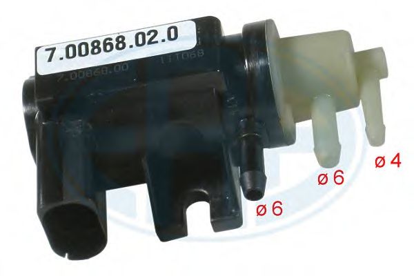 555171 ERA Клапан, рециркуляция ОГ AUDIVW 1.9TDI2.0TDi2.5TDi 03