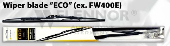 FW350E FLENNOR щетка ст l350mm maz 323626 (классика)